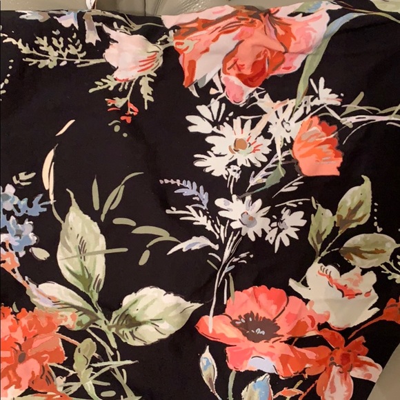 Becca by Rebecca Womens French Valley Swim Bottom - Picture 5 of 7